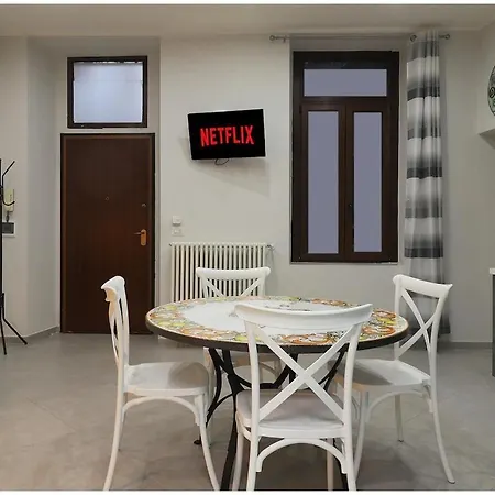 Arbarello Palace Historical Center Wifi Ac Torino