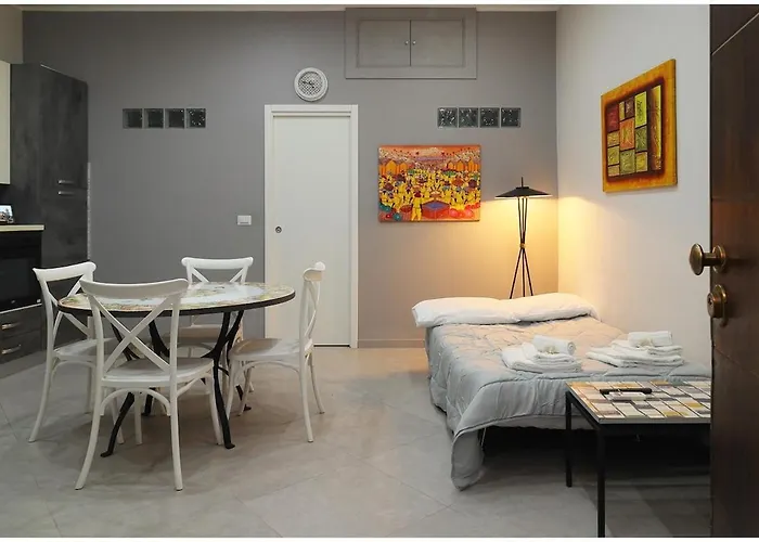 Apartmán Arbarello Palace Historical Center Wifi Ac